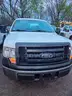 2013 Ford F-150 XL 8-ft. Bed 2WD