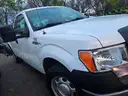 2013 Ford F-150 XL 8-ft. Bed 2WD