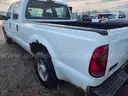 2005 Ford F-250 SD XLT Crew Cab Long Bed 2WD