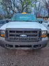 2005 Ford F-250 SD XLT Crew Cab Long Bed 2WD