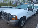 2005 Ford F-250 SD XLT Crew Cab Long Bed 2WD