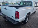 2005 Ford F-250 SD XLT Crew Cab Long Bed 2WD
