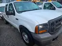 2005 Ford F-250 SD XLT Crew Cab Long Bed 2WD
