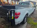 2011 Ford F-150 XL SuperCab 6.5-ft. Bed 2WD w/Tommy Gate