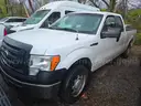 2011 Ford F-150 XL SuperCab 6.5-ft. Bed 2WD w/Tommy Gate