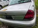 2005 Ford Crown Victoria