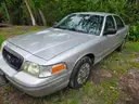 2005 Ford Crown Victoria