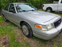 2005 Ford Crown Victoria