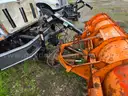 2006 International 7300 w/Plow &#x26; Spreader