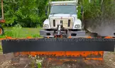 2006 International 7300 w/Plow &#x26; Spreader
