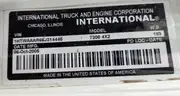 2006 International 7300