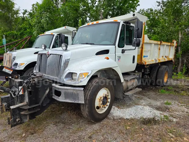 2006 International 7300