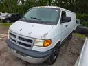 2001 Dodge Ram Van 3500 LWB
