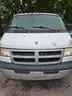 2001 Dodge Ram Van 3500 LWB