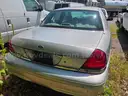 2008 Ford Crown Victoria