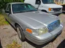 2008 Ford Crown Victoria