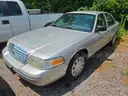 2008 Ford Crown Victoria