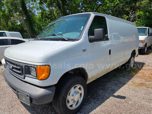 2006 Ford Econoline