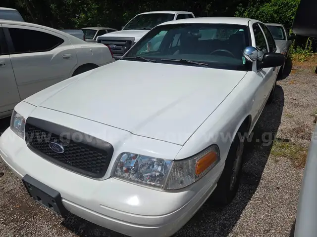 2011 Ford Crown Victoria