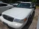 2011 Ford Crown Victoria
