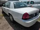 2011 Ford Crown Victoria