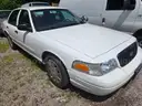2011 Ford Crown Victoria