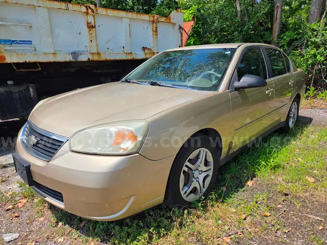 2007 Chevrolet Malibu