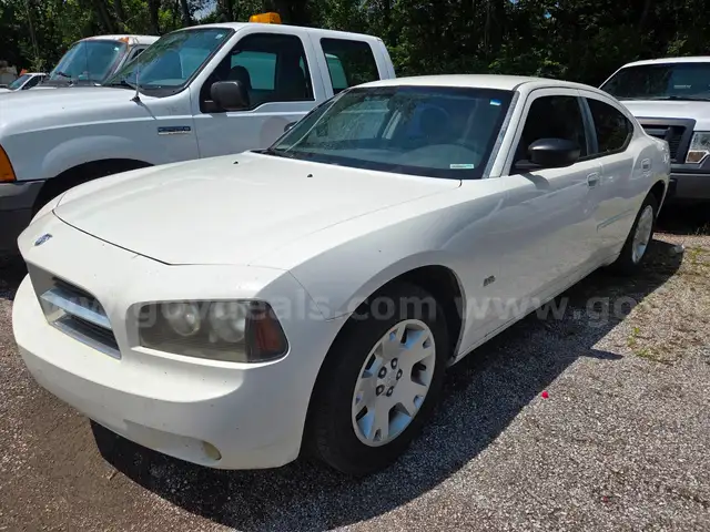2009 Dodge Charger