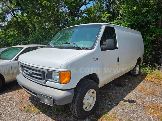 2007 Ford Econoline