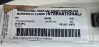 2006 International 7300
