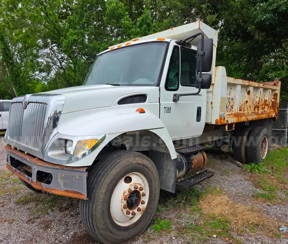 2006 International 7300