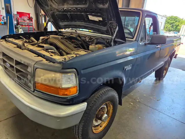1996 Ford F-250