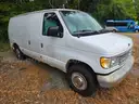 1996 Ford Econoline