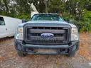 2012 Ford F-550