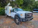 2012 Ford F-550