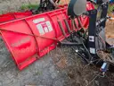 2014 Boss 8&#x27; Super Duty Snow Plow