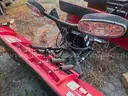 2014 Boss 8&#x27; Super Duty Snow Plow