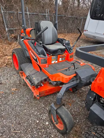 2019 KUBOTA ZD1511LF