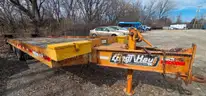 2003 REDI-HAUL TRAILER
