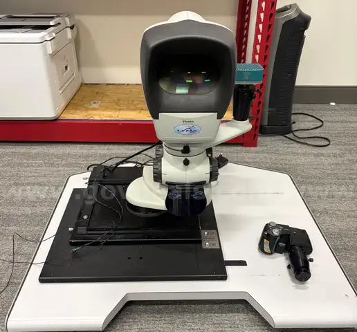 Lynx VS8 Stereo Inspection Workstation