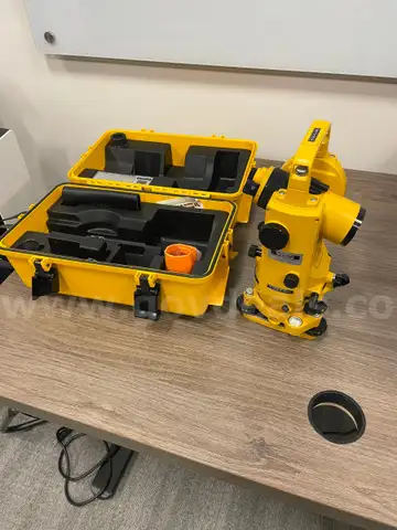 TOPCON TL-6DE THEODOLITE