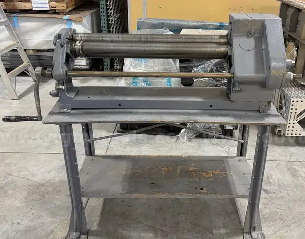 Pexto Roller Model 416-E 14Ga