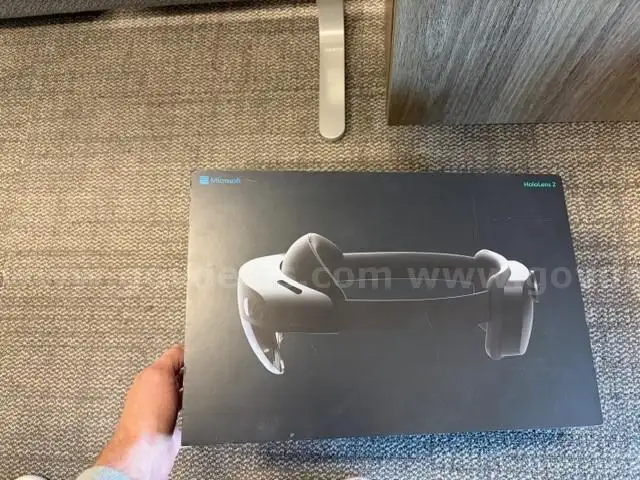 Microsoft Holo Lens 2