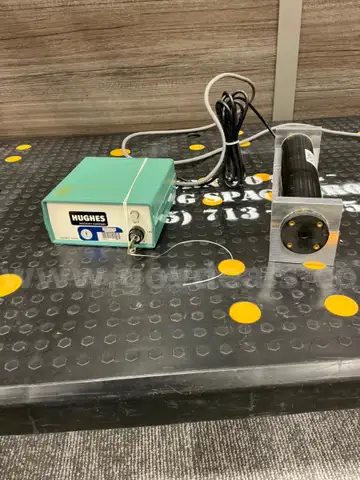 Laser Supply and Laser