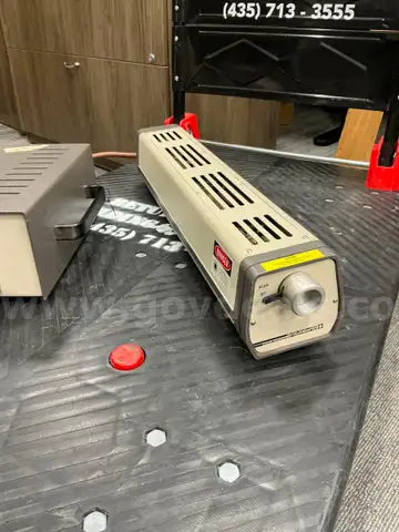 JODON LASER AND POWER SUPPLY