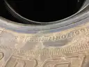 Lot of 4 Tires - Brand Bridgestone - Model Dueller