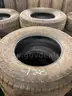Lot of 4 Tires - Brand Bridgestone - Model Dueller