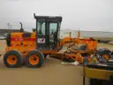 2013 Leeboy Shoulder Motor Grader - Model G700 AWD