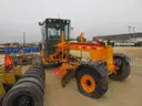 2013 Leeboy Shoulder Motor Grader - Model G700 AWD