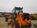 2013 Leeboy Shoulder Motor Grader - Model G700 AWD